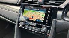 Honda Civic 1.6 i-DTEC SR 5dr Diesel Hatchback